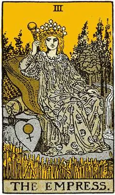 III — The Empress